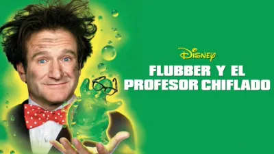 Flubber y el profesor chiflado