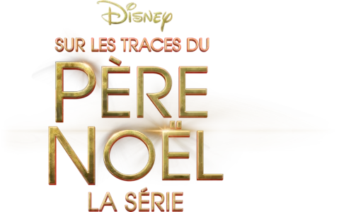 Sur les traces du Père Noël : La série