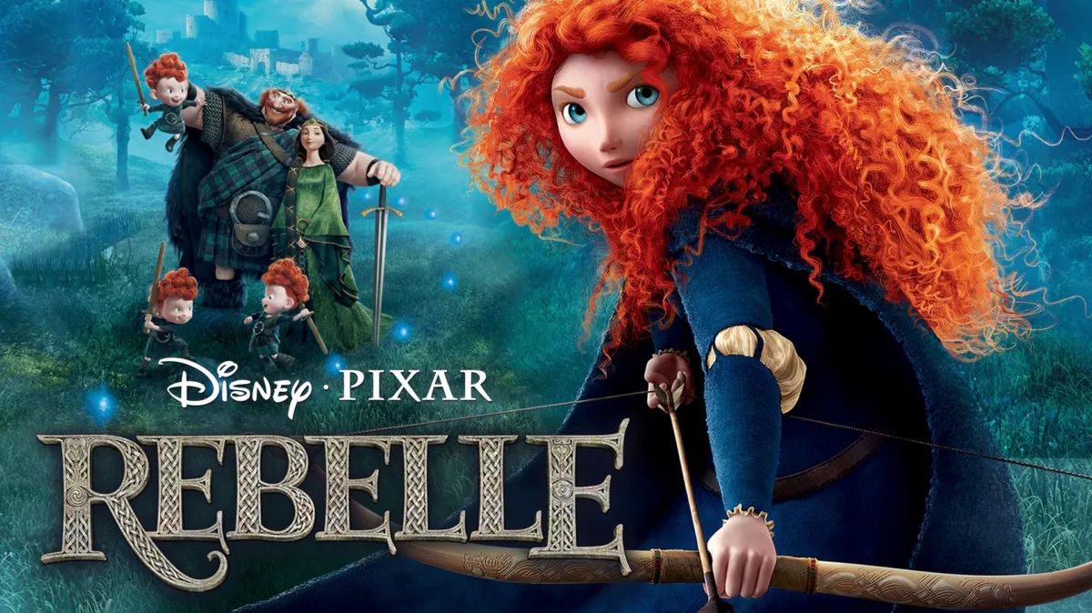 Regardez Rebelle | Disney+