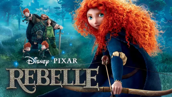 thumbnail - Rebelle
