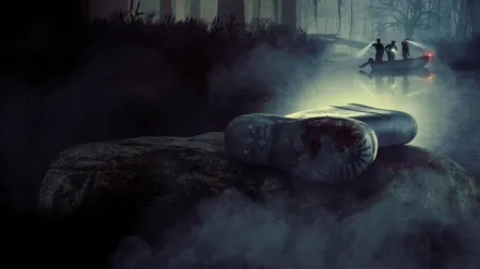 Cold Case Files: Murder in the Bayou