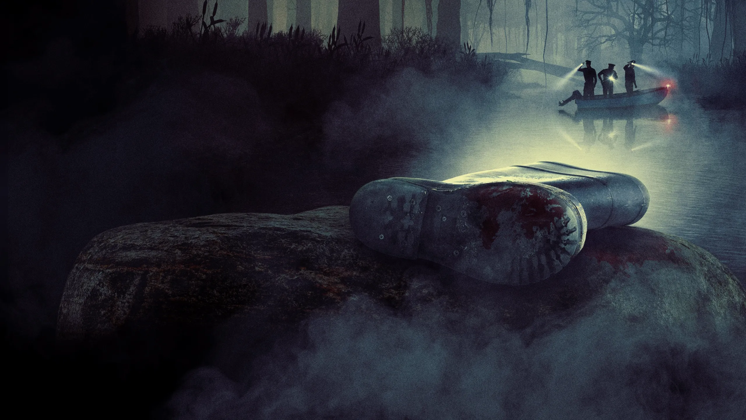 Cold Case Files: Murder in the Bayou