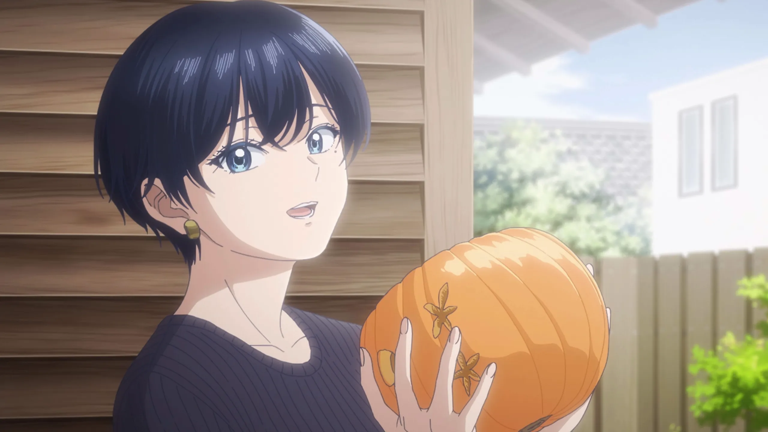 thumbnail - S1：第6話「猫と南瓜」
