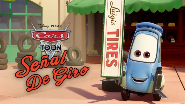 thumbnail - Cars Toon: Señal de giro