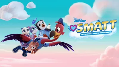 SMÅTT – Småtassenes transporttjeneste