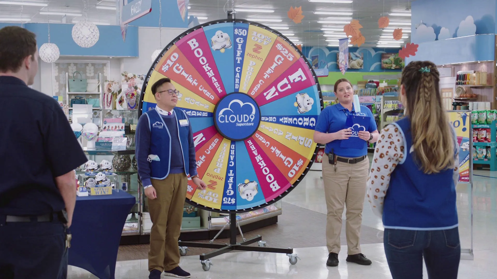 thumbnail - S6:E4 Prize Wheel