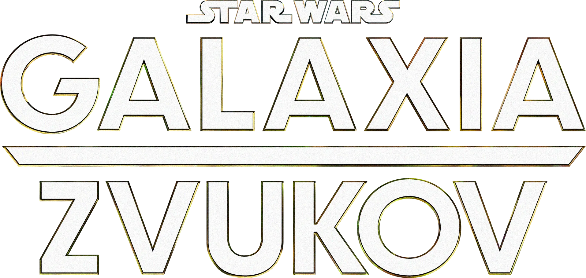 Star Wars galaxia zvukov