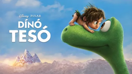 thumbnail - Dínó tesó