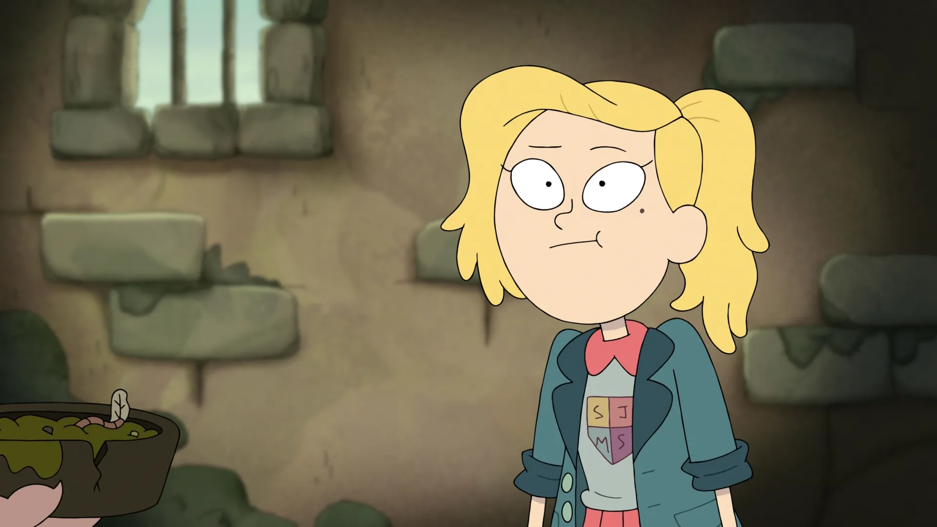 thumbnail - S1:E7 Amphibia: Sasha