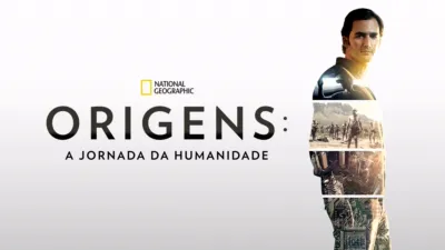 Origens: A jornada da Humanidade