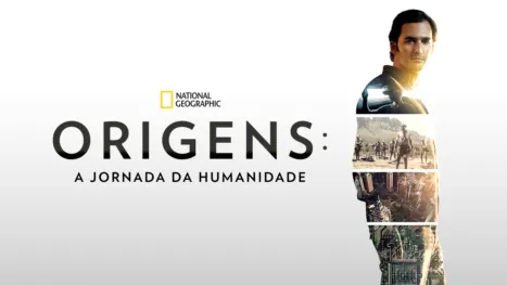 thumbnail - Origens: A jornada da Humanidade