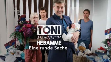 thumbnail - Toni, männlich, Hebamme - Eine runde Sache