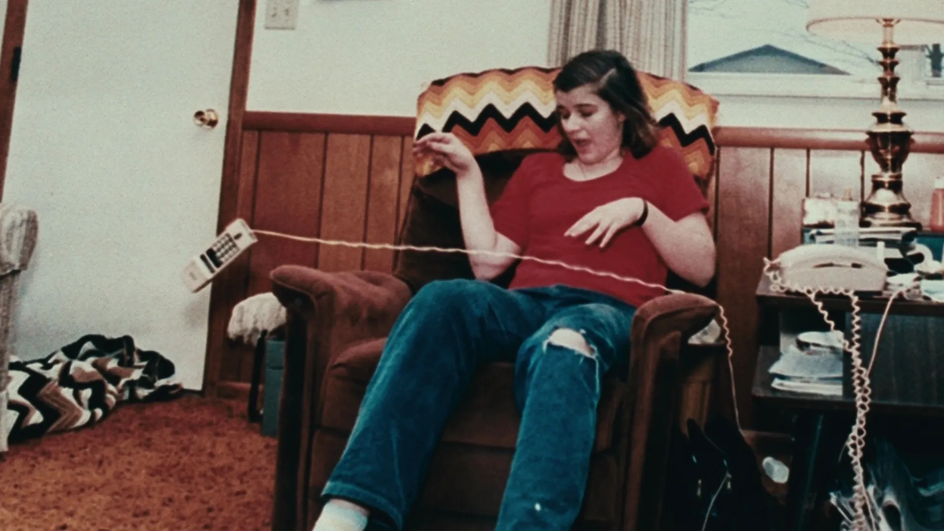 thumbnail - S1:E1 The Poltergeist Girl