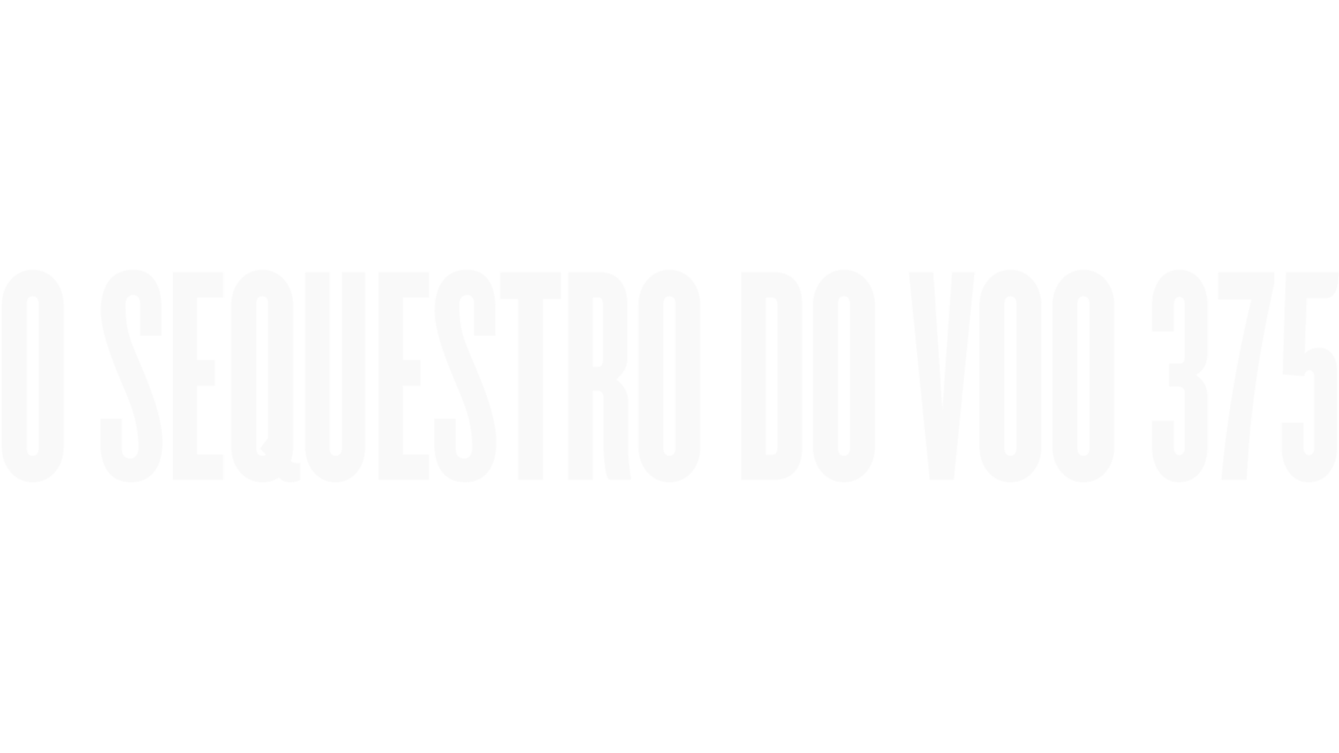 O Sequestro do Voo 375
