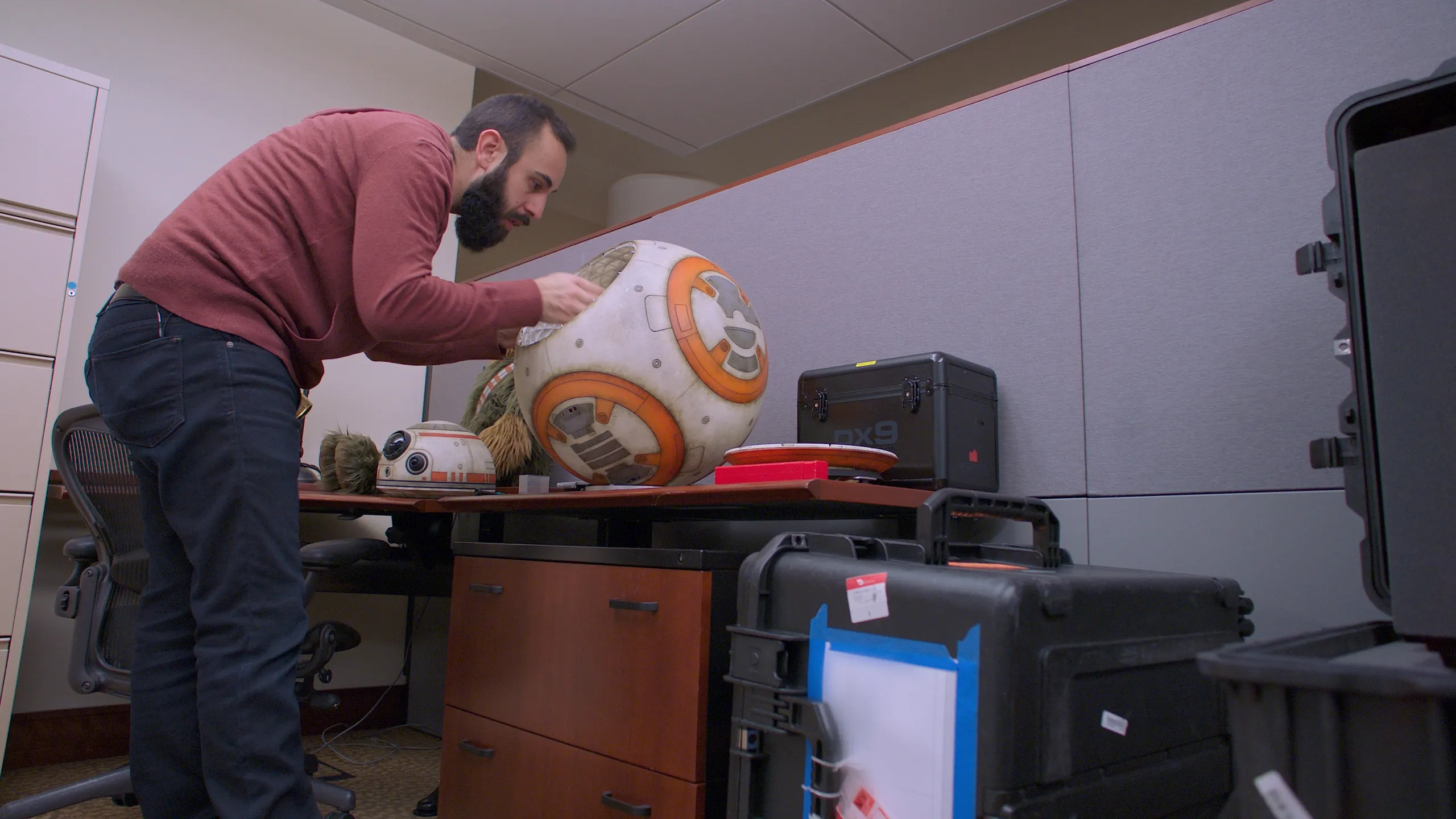 thumbnail - S1:E8 Este Meza: Lucasfilm Events