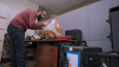 thumbnail - S1:E8 Este Meza: Lucasfilm Events