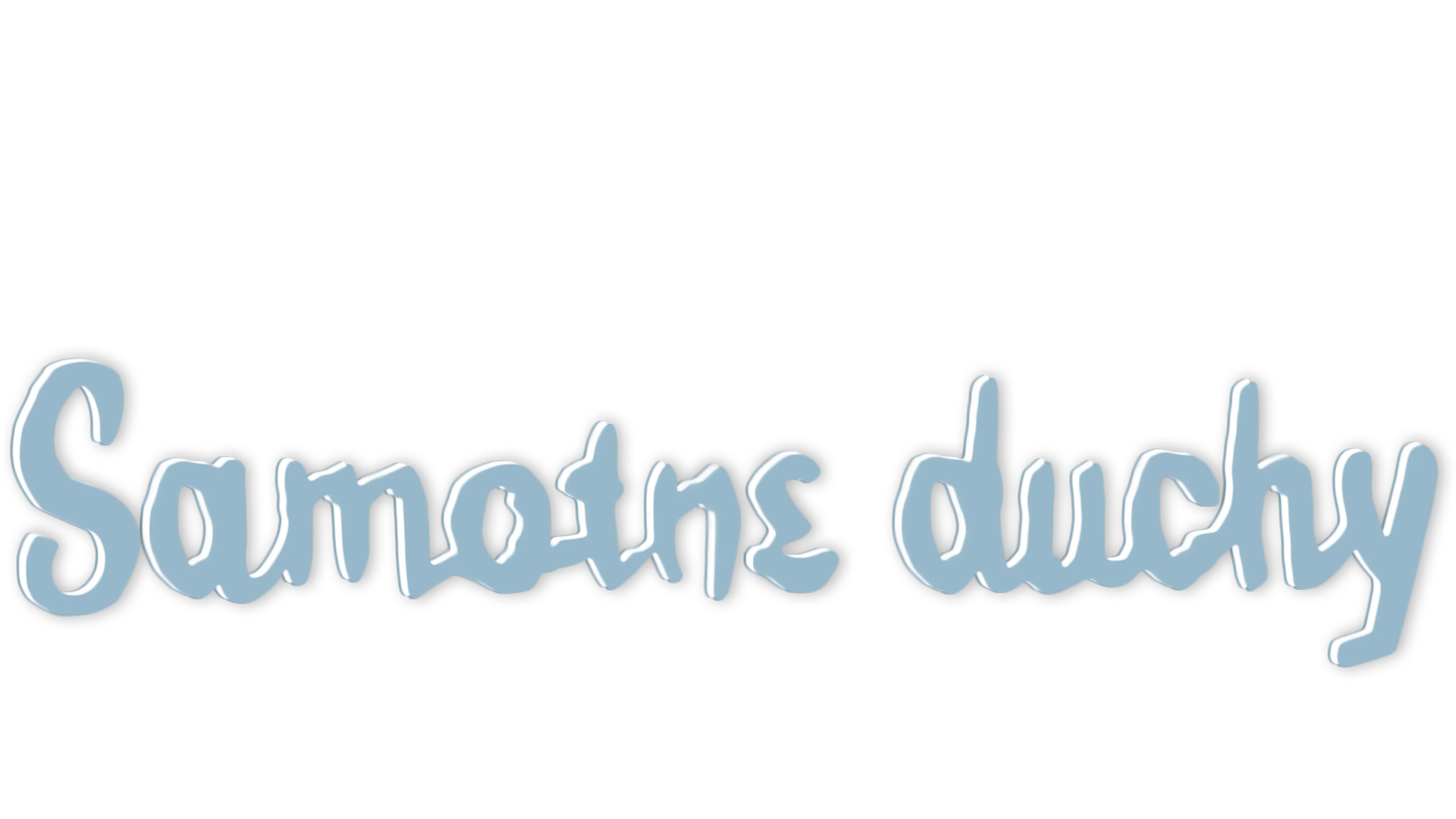 Samotne duchy