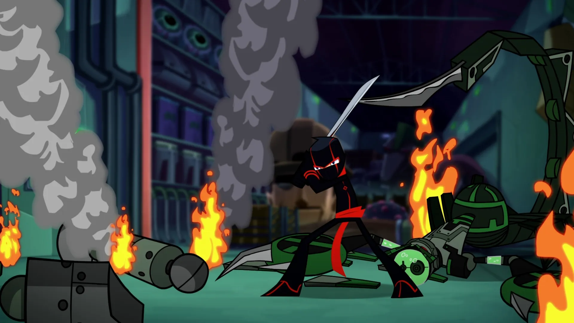 thumbnail - S2:E6 Fudge Factory & Best Buds