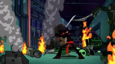 thumbnail - S2:E6 Fudge Factory & Best Buds