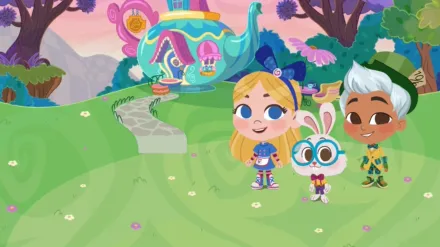 Disney Junior Şarkıların Muhteşem Dünyası