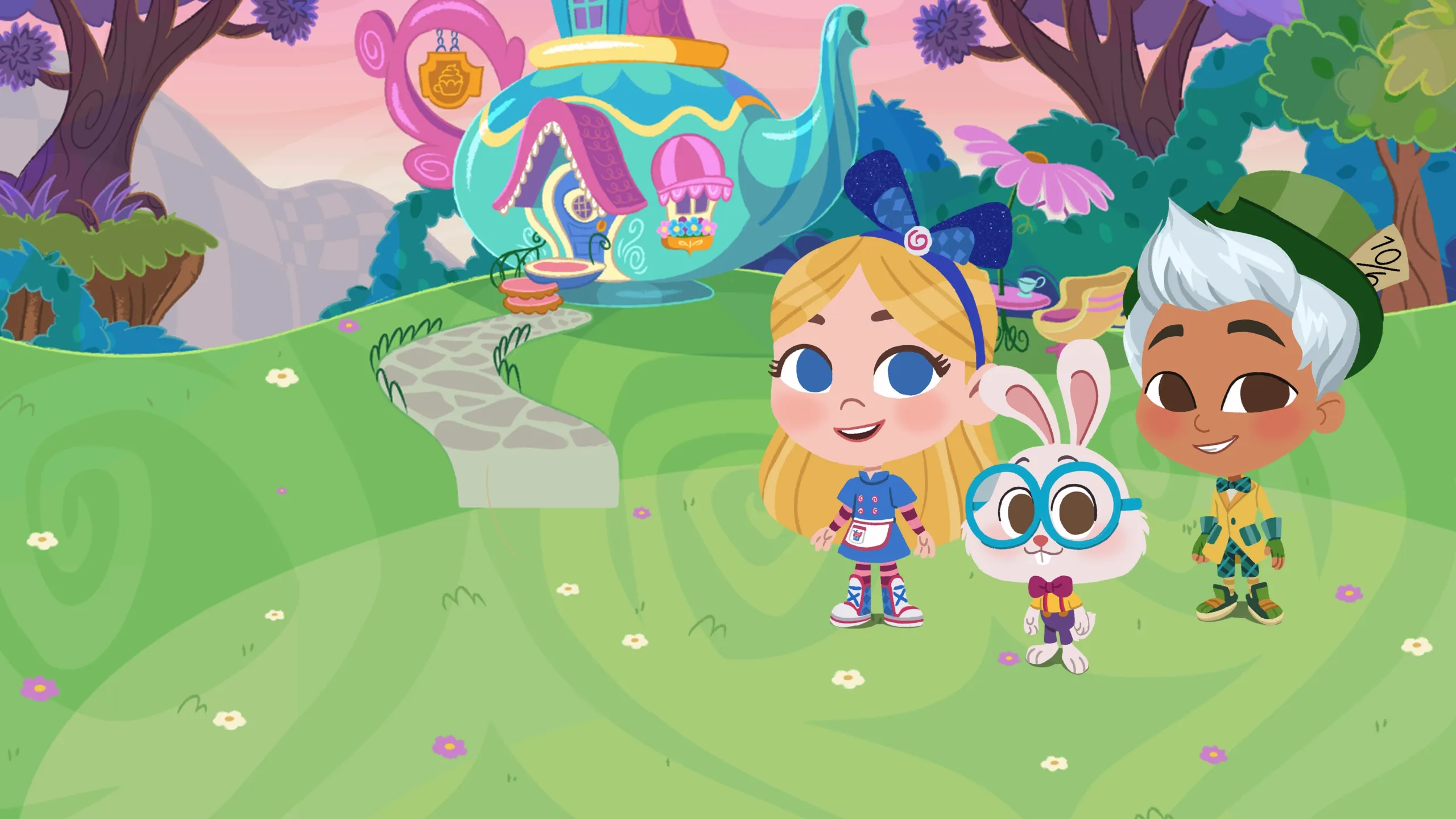 Disney Junior Wonderful World of Songs