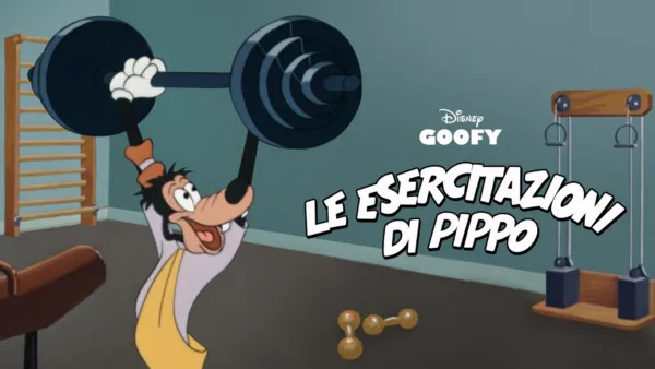 thumbnail - Le esercitazioni di Pippo