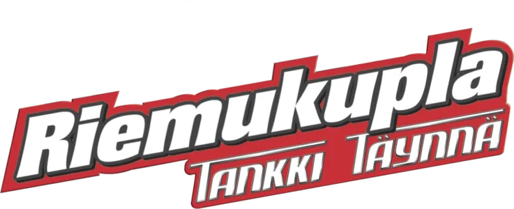 Riemukupla: Tankki täynnä