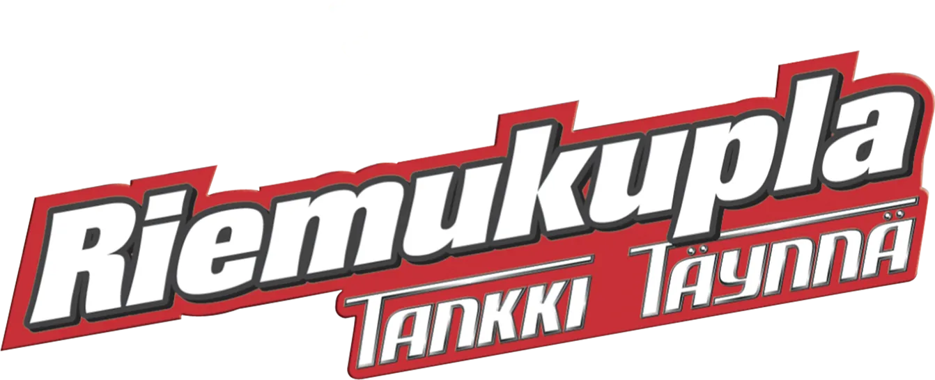 Riemukupla: Tankki täynnä