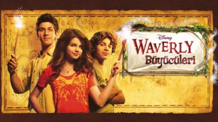 thumbnail - Waverly Büyücüleri