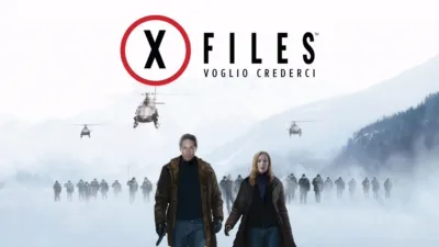 thumbnail - X-Files: Voglio Crederci