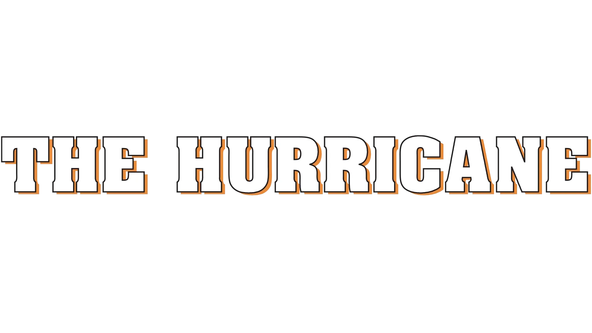 The Hurricane