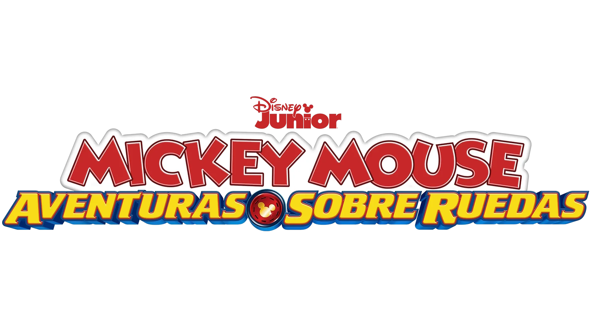 Mickey: Aventuras sobre ruedas