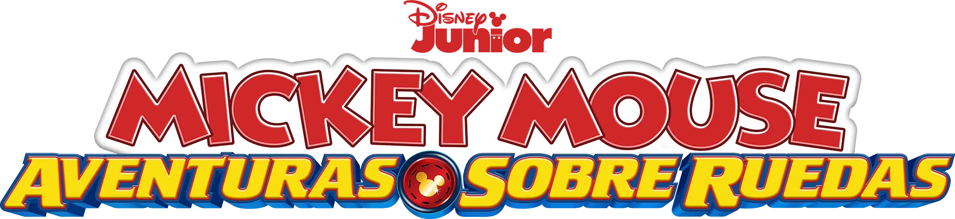 Mickey: Aventuras sobre ruedas