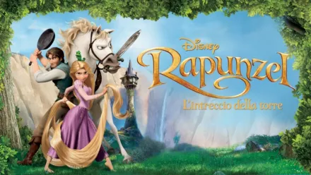 thumbnail - Rapunzel - L'intreccio della torre