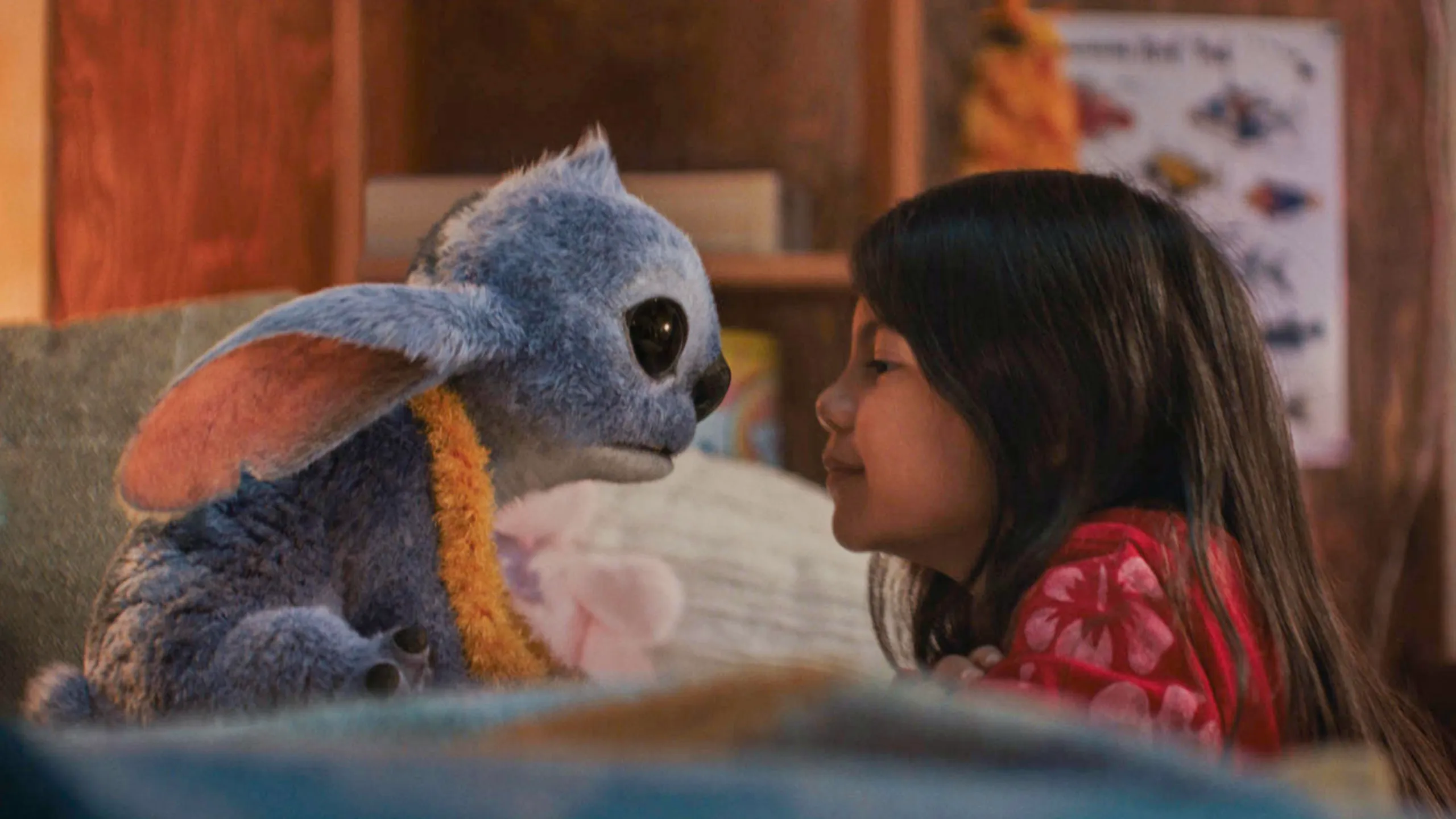 『リロ＆スティッチ』