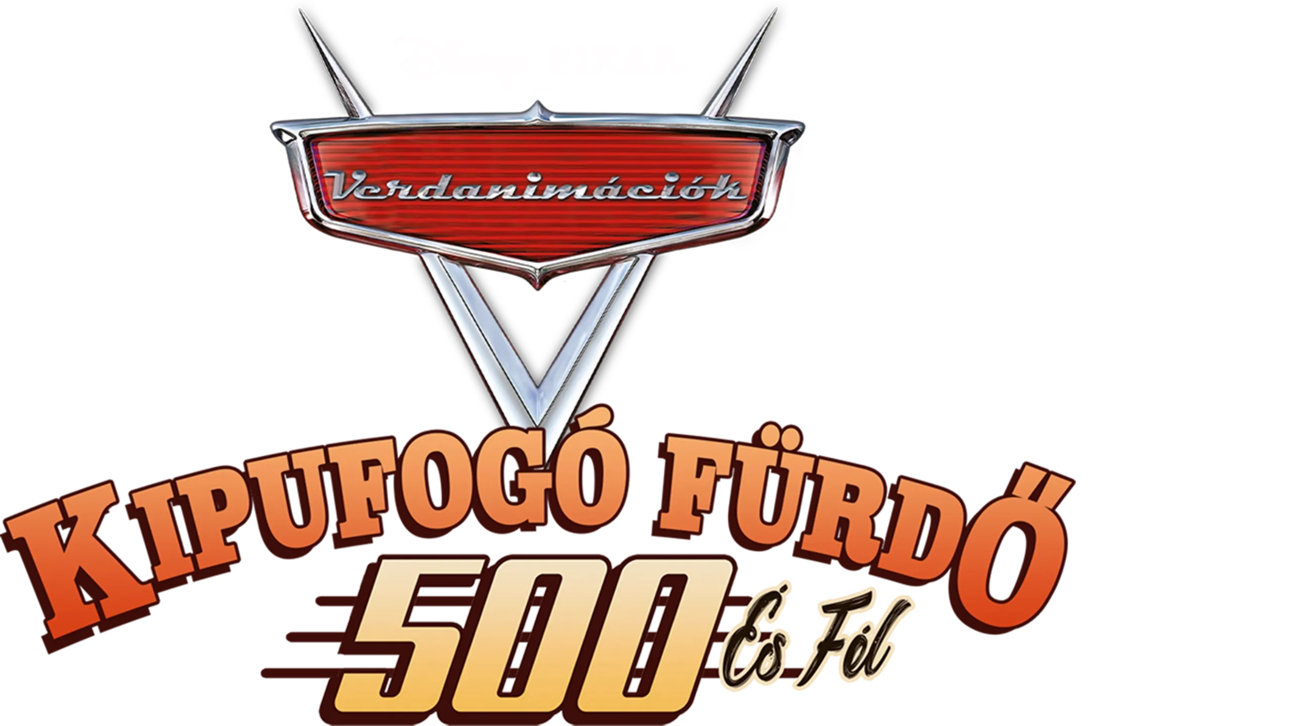 Kipufogó fürdő 500 és fél