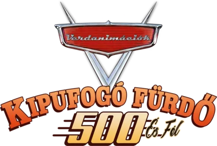 Kipufogó fürdő 500 és fél