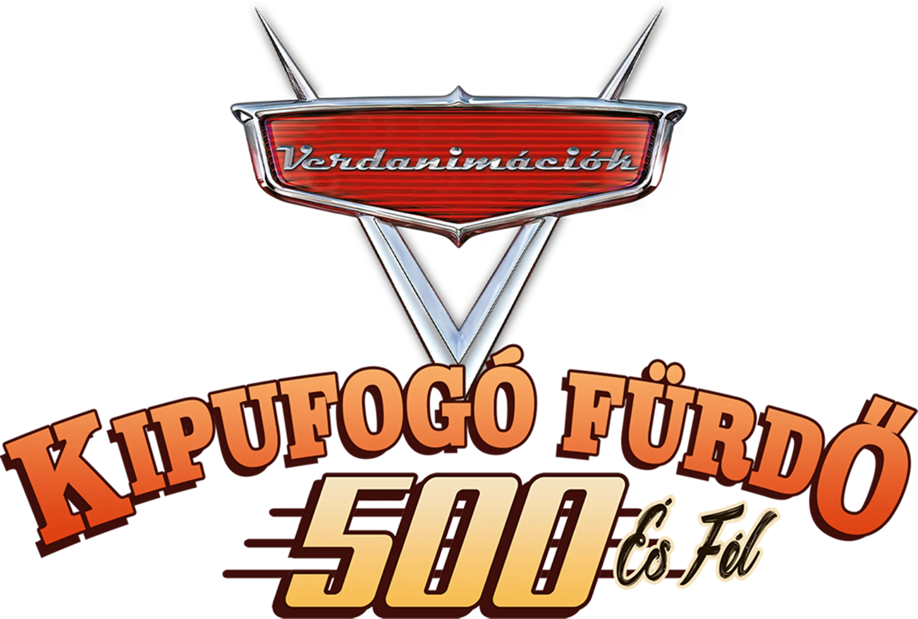 Kipufogó fürdő 500 és fél