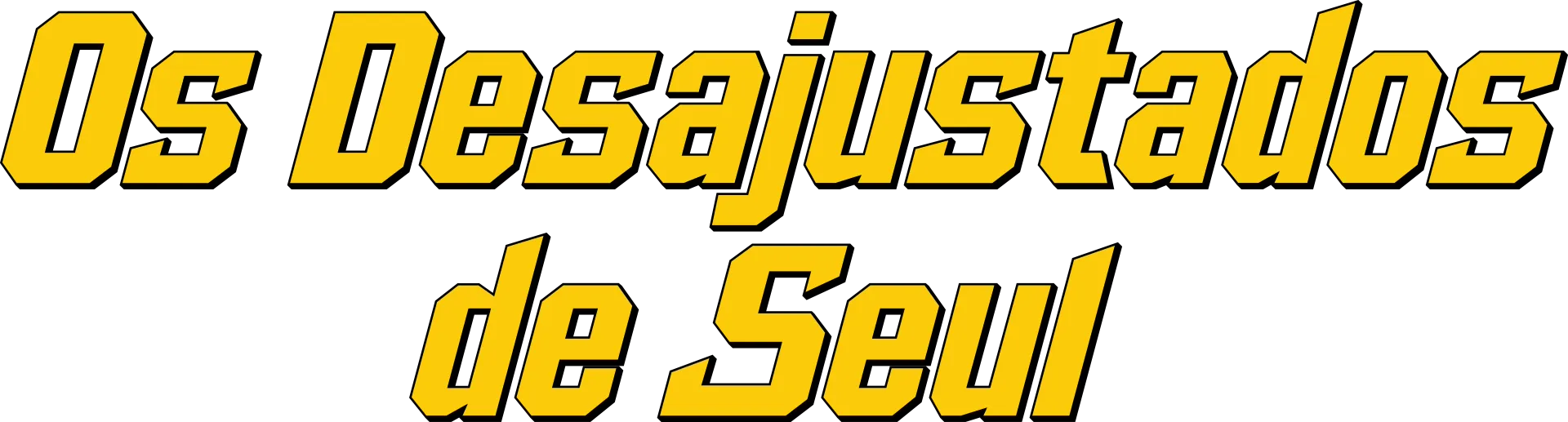 Os Desajustados de Seul