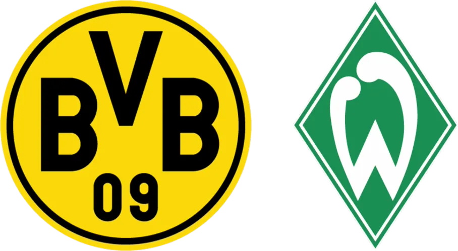 Borussia Dortmund vs. Werder Bremen