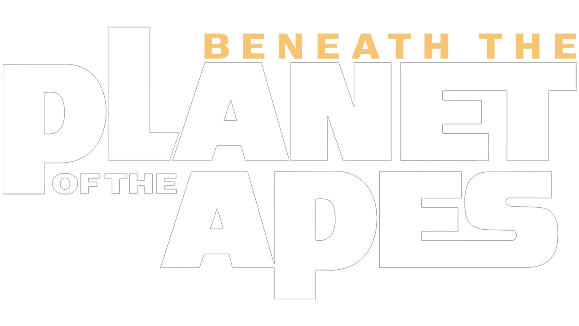 Beneath the Planet of the Apes