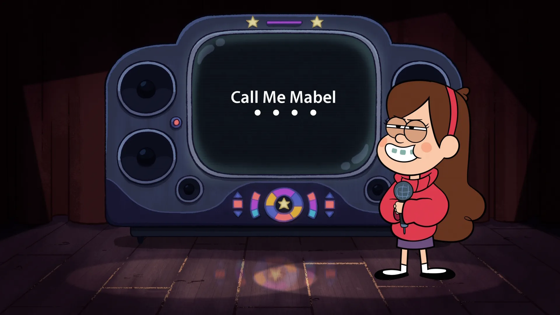 thumbnail - S1:E4 Call Me Mabel
