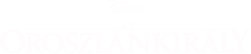 Az oroszlánkirály