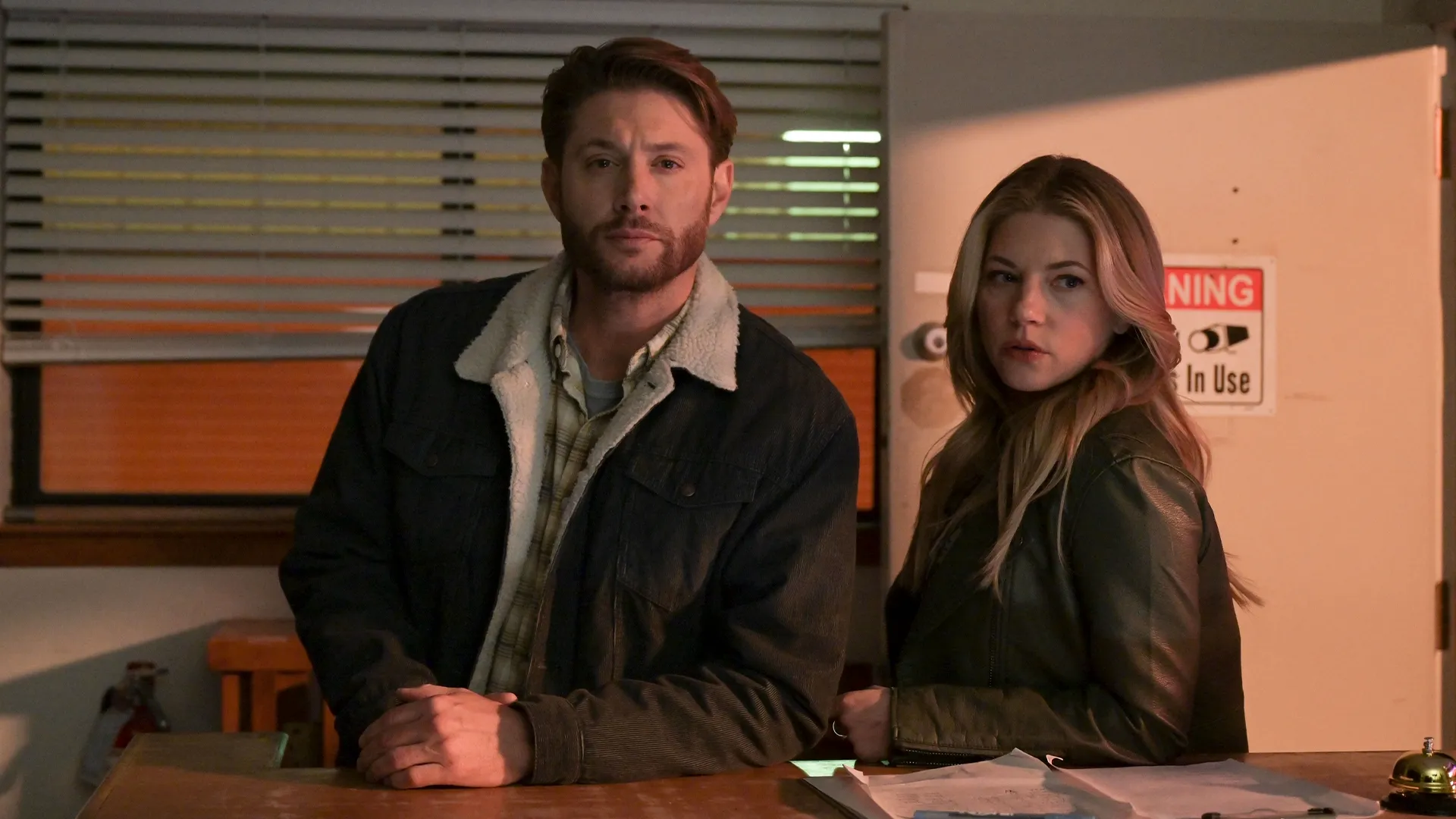 thumbnail - S3:E9 Where There's Smoke There's Fire