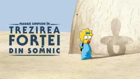 thumbnail - Maggie Simpson în „Trezirea Forței din somnic”