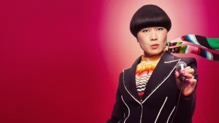 Atsuko Okatsuka: Father