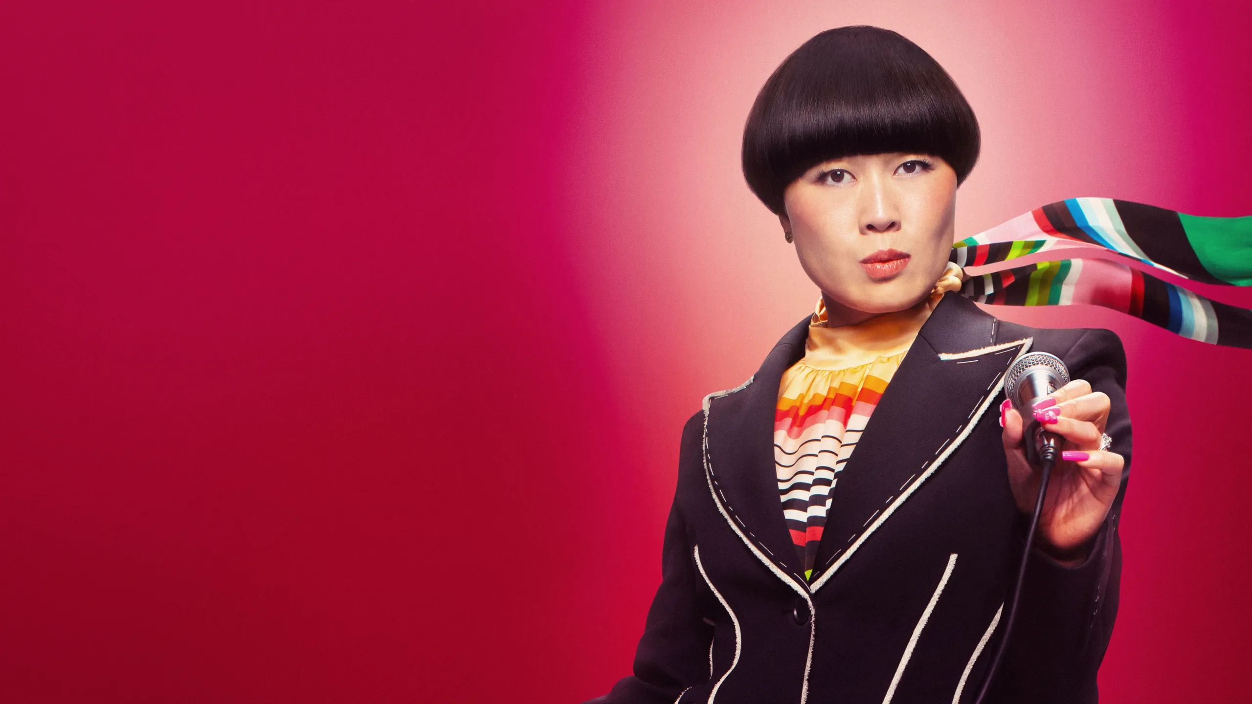 Atsuko Okatsuka: Father