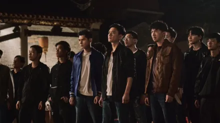 The Unwavering Brotherhood