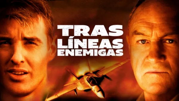 thumbnail - Tras Líneas Enemigas