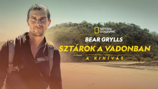 thumbnail - Bear Grylls – Sztárok a vadonban: A kihívás